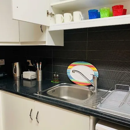 Apartmán Olivia Larnaca